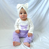 Purple Pants