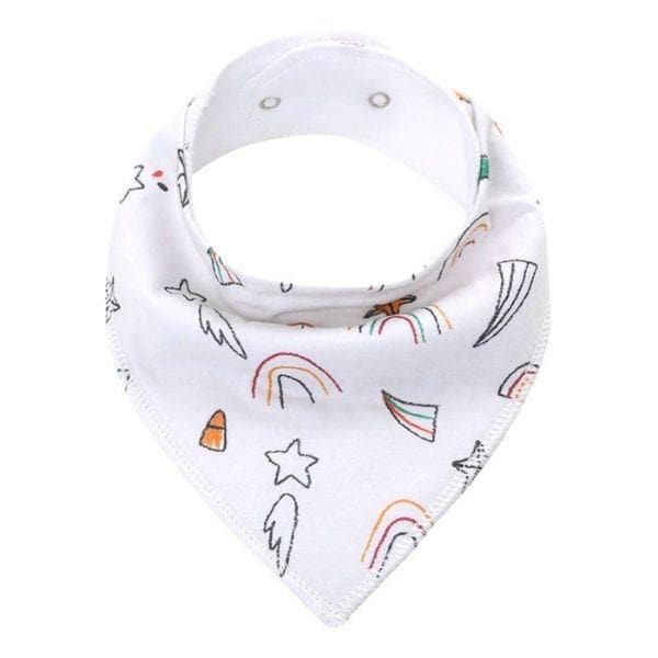 Rainbow Bib