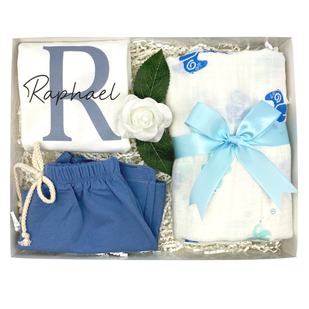 Personalised Raphael Gift Box