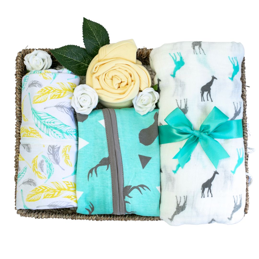 baby shoer gifts, swaddle, baby ifts, muslin wraps, baby shower gift ideas, baby swaddle, baby hamper, newborn baby gifts, onesies australia, baby bodysuits, baby gifts online, new baby gifts, baby shower gifts australia, baby gift set, baby hampers sydney, unique baby shower gifts, gifts for new baby boy