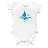 Sailing Boat Personalised