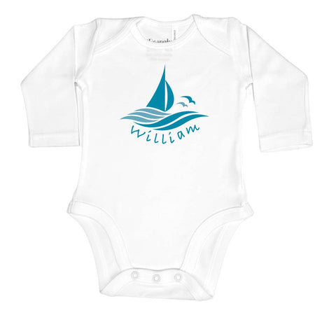 Sailing Boat Personalised