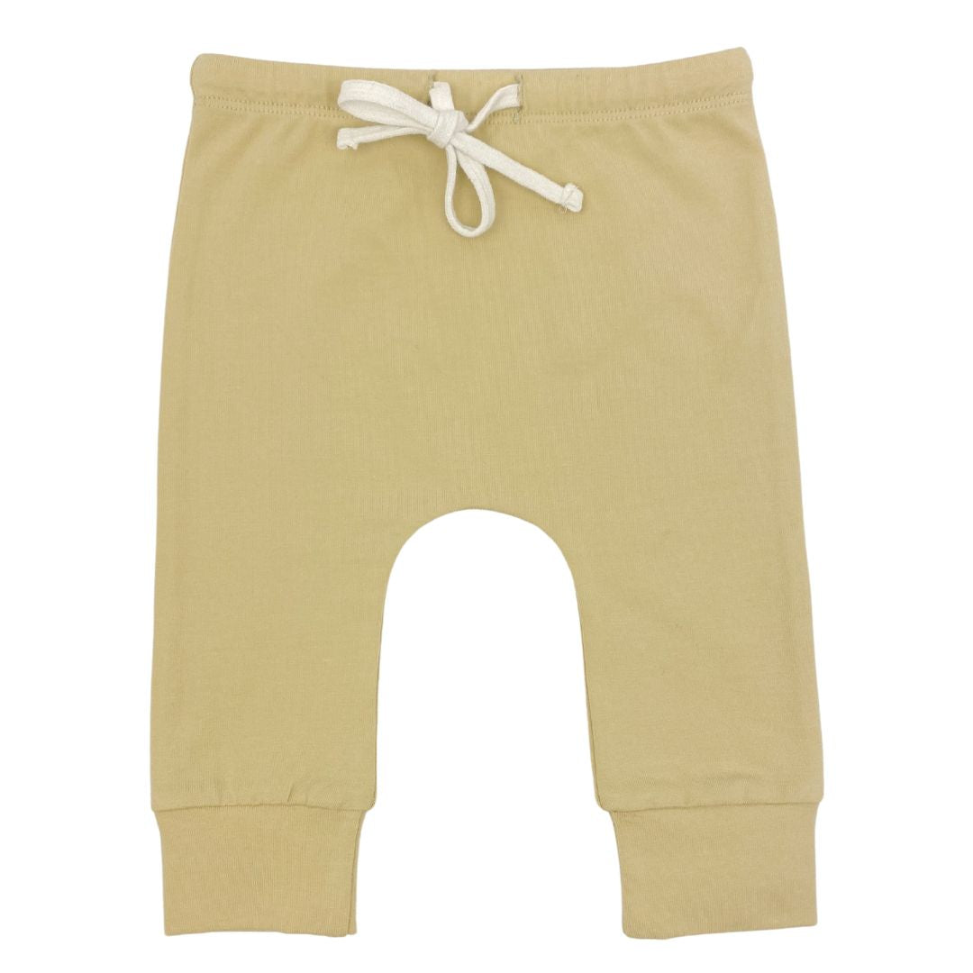 Drop Crotch Pants | Sand