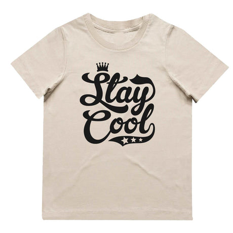 Stay Cool Tee | 8 Colours