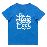Stay Cool Tee | 8 Colours