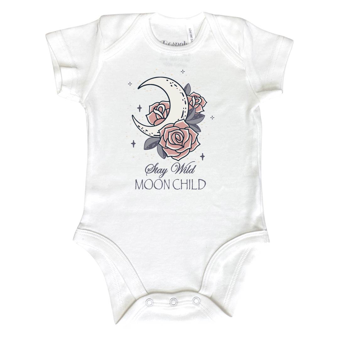 Stay Wild Moon Child | 2 Colours