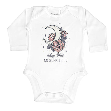 Stay Wild Moon Child | 2 Colours