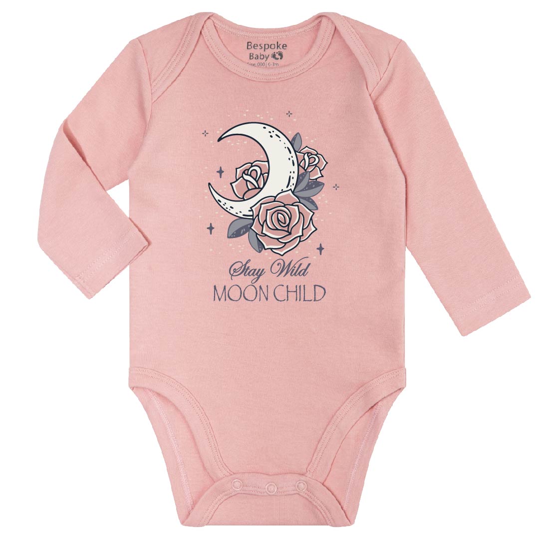 Stay Wild Moon Child | 2 Colours