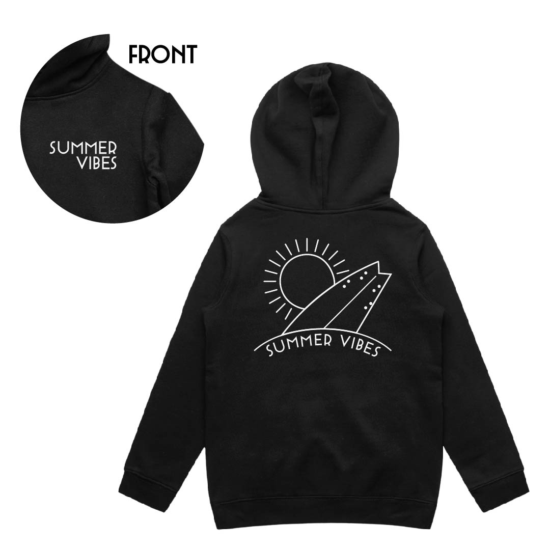 Summer Vibes Hoodie