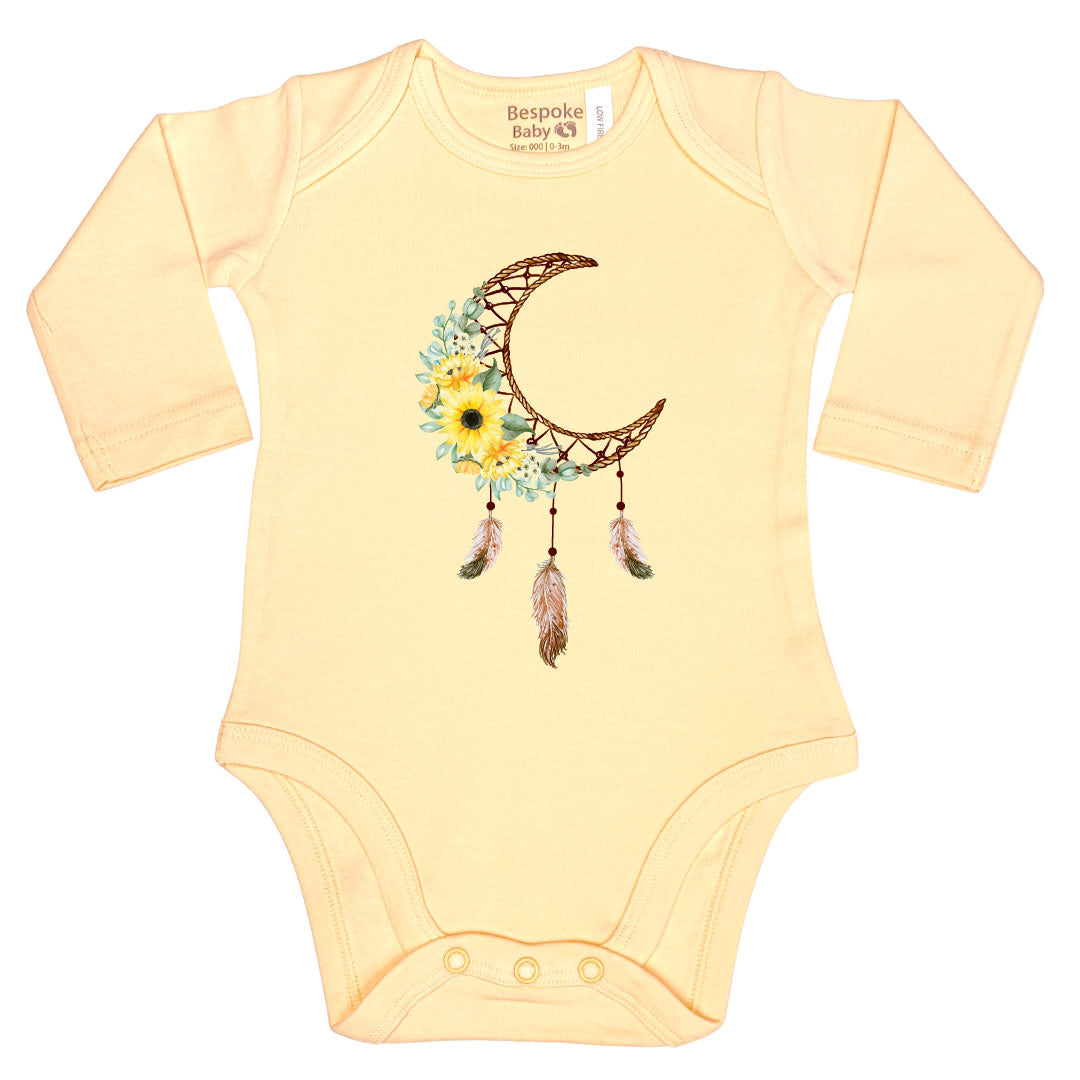 Sunflower Dream Catcher | 3 Colours