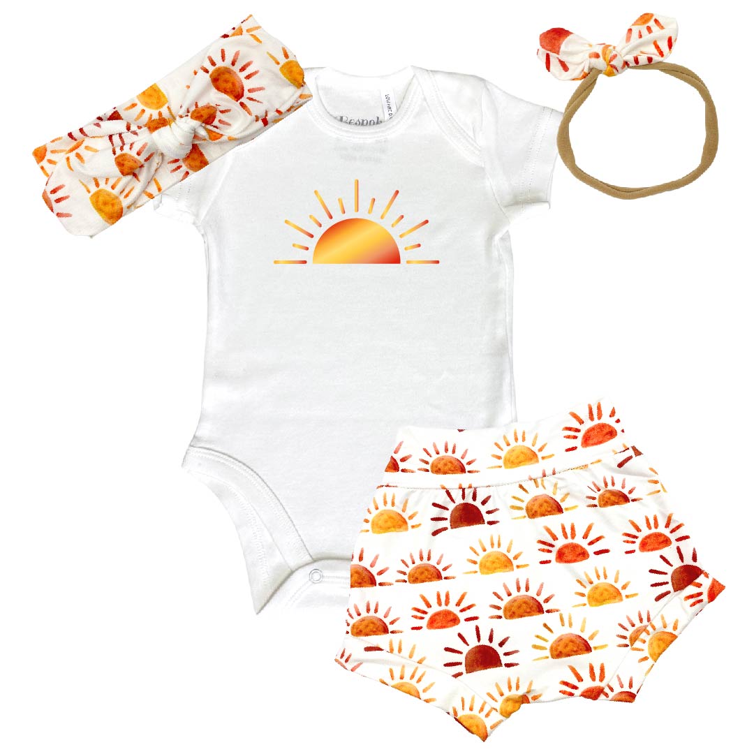 Sunny Days Outfit