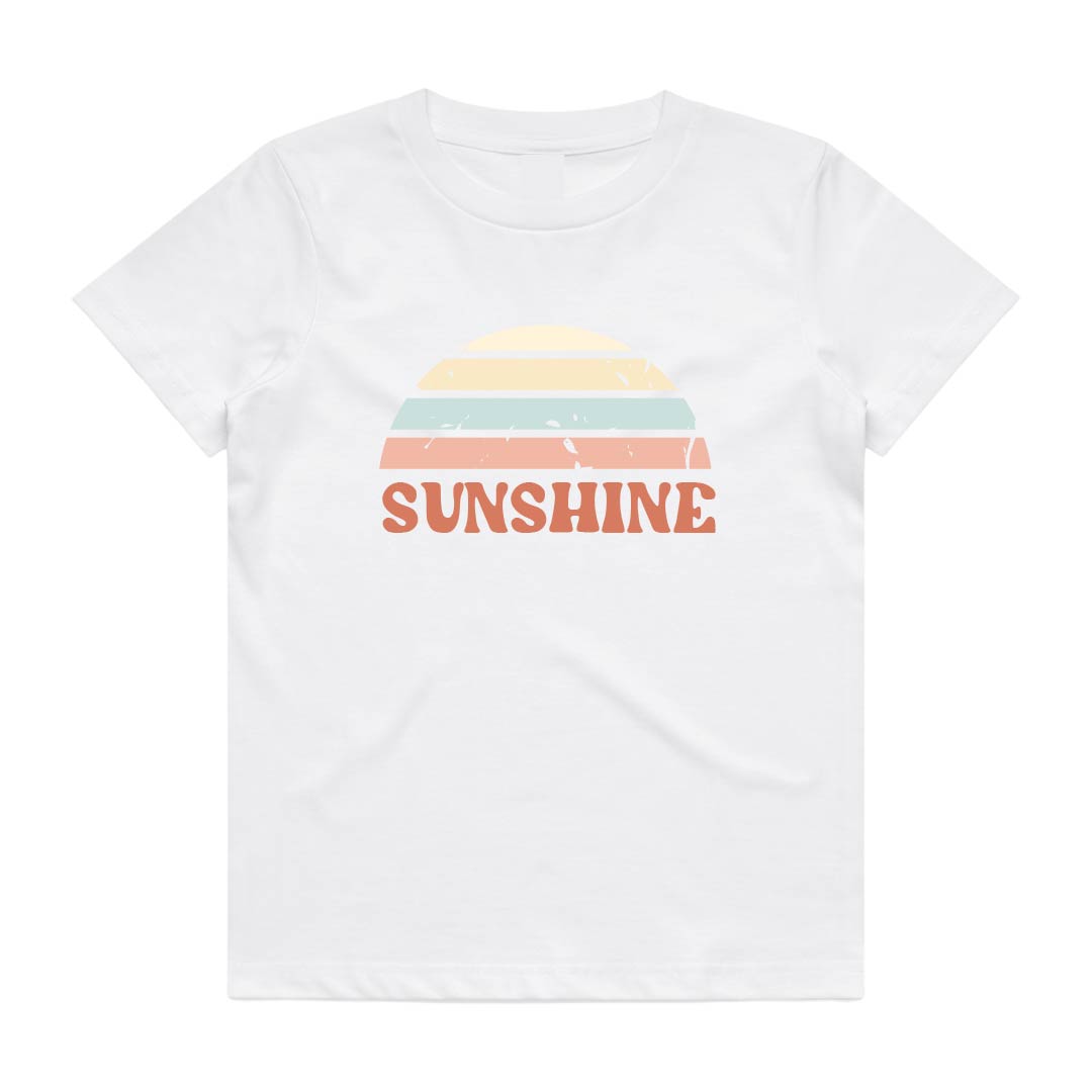 Sunshine Tee | 2 Colours