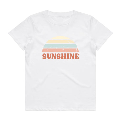 Sunshine Tee | 2 Colours