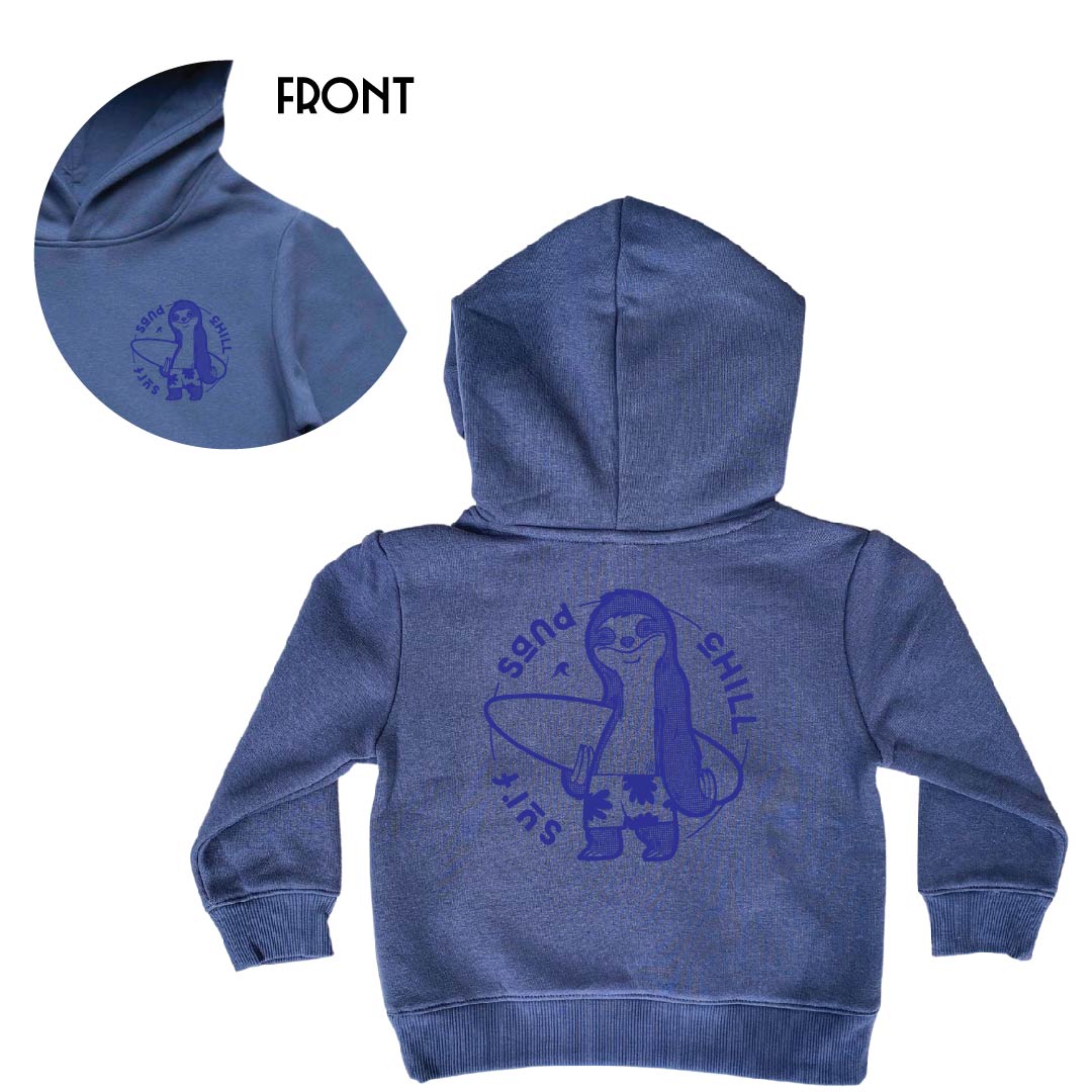 Sand Surf Chill Hoodie