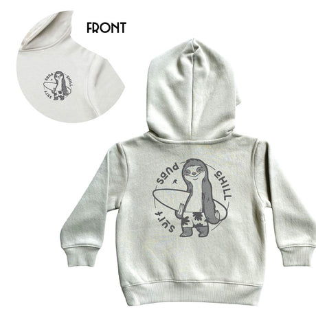 Sand Surf Chill Hoodie
