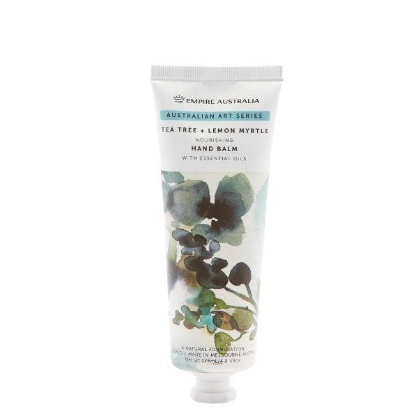 Tea Tree & Lemon Myrtle Hand Balm 125ml