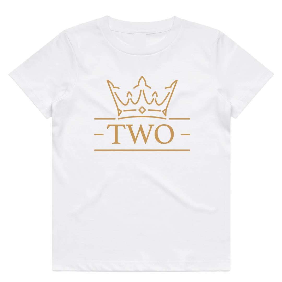 Two Kings Crown