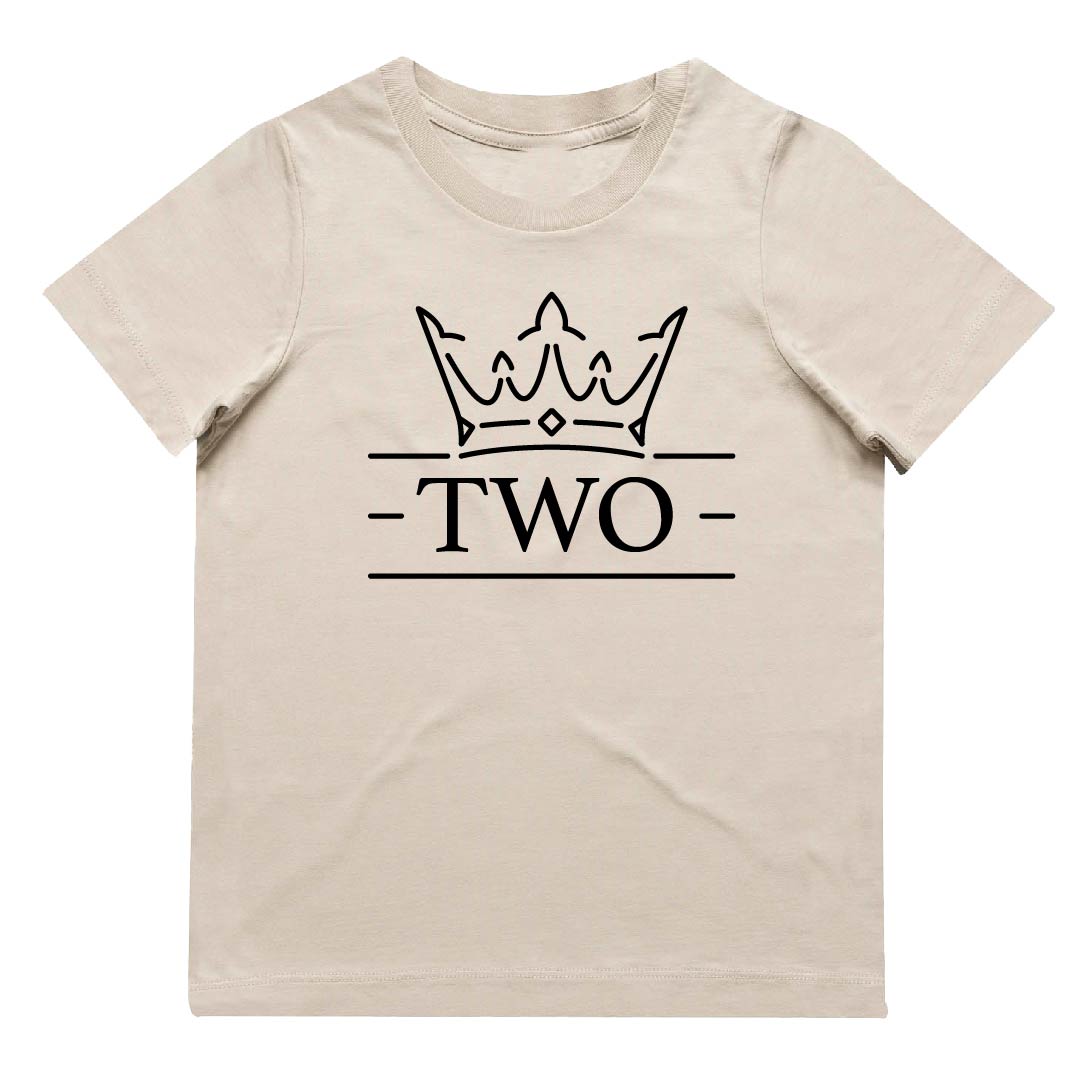 Two Kings Crown