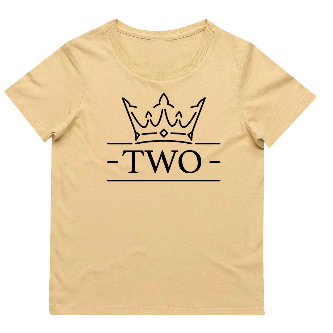 Two Kings Crown