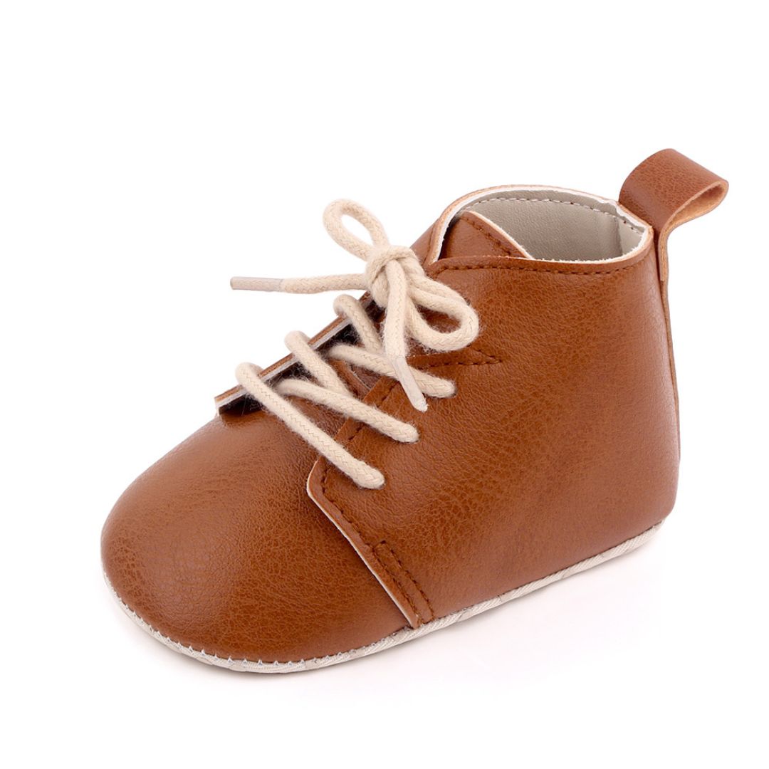Teddy Boots | Brown