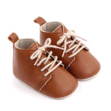 Teddy Boots | Brown