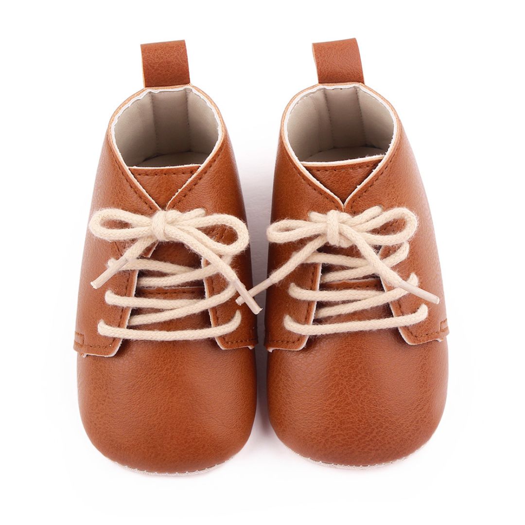 Teddy Boots | Brown