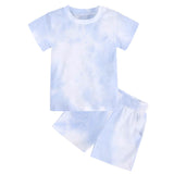Tie Dye Set | Blue