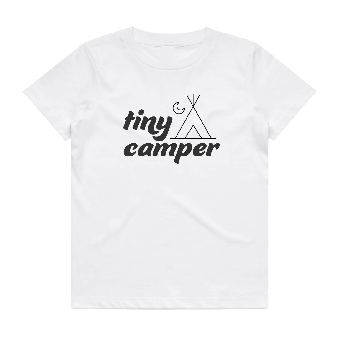 Tiny Camper T-Shirt