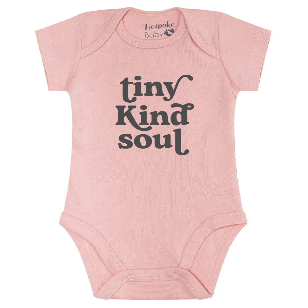 Tiny Kind Soul | 3 Colours