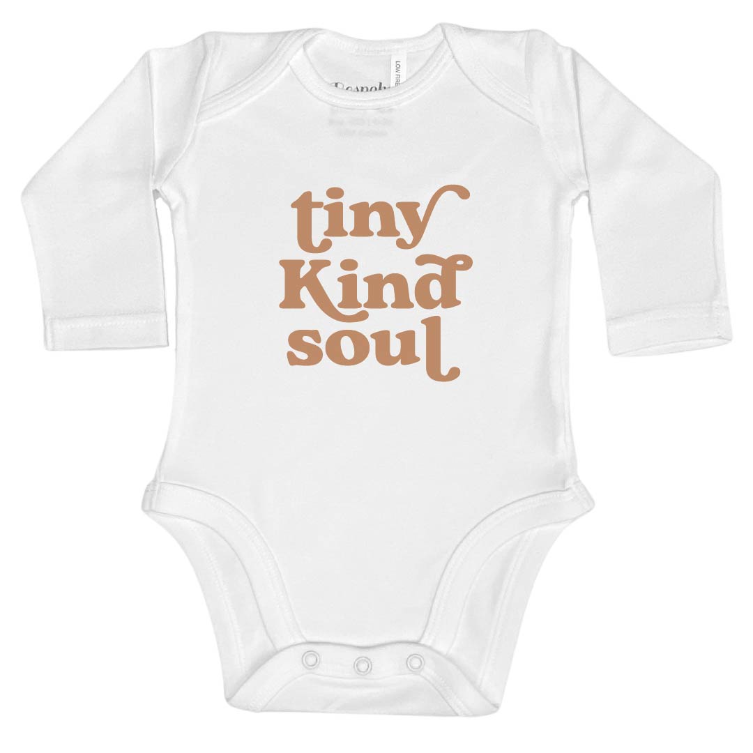 Tiny Kind Soul | 3 Colours