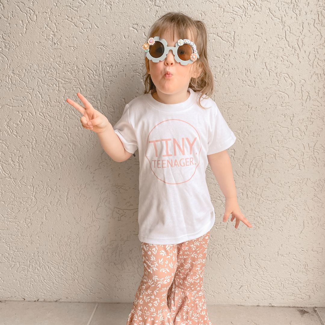 Tiny Teenager Tee