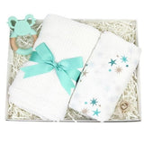 Twinkle Star Wrap Baby Gift Box