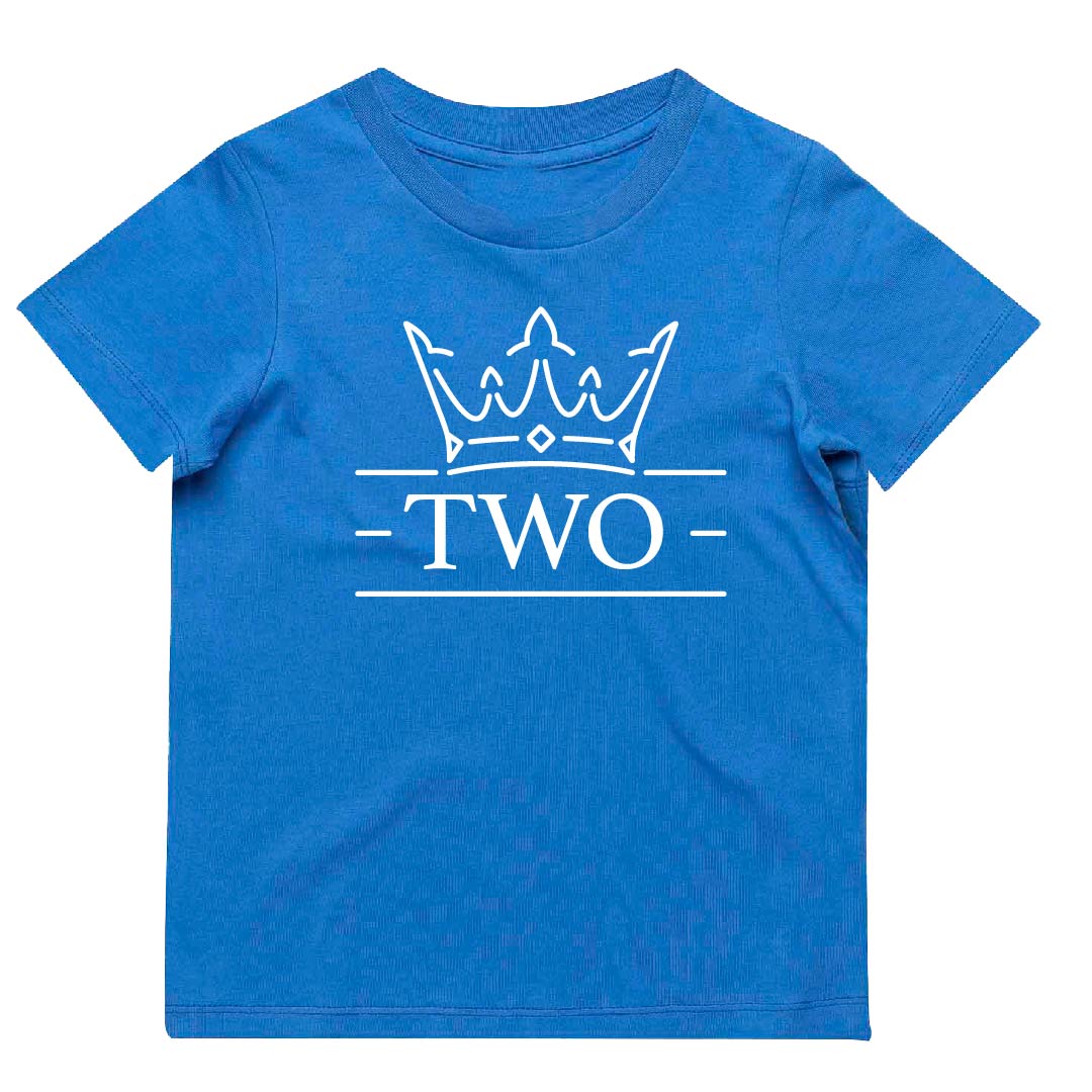 Two Kings Crown