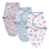 Swaddle Set. Baby Swaddle Wrap. Bespoke Baby Gifts, Baby Swaddle, online gifts, new baby gifts, swaddle bag, baby present ideas, unisex gifts, baby gift delivery,