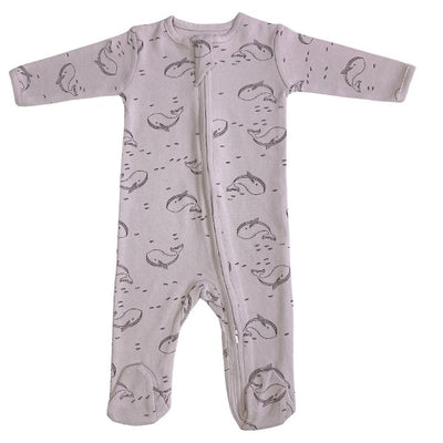Bears and Whales Nappy Cake