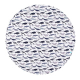 Whales Play Mat