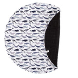 Whales Play Mat
