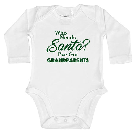 Who Needs Santa?