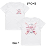 Wild Soul Girls T-Shirt