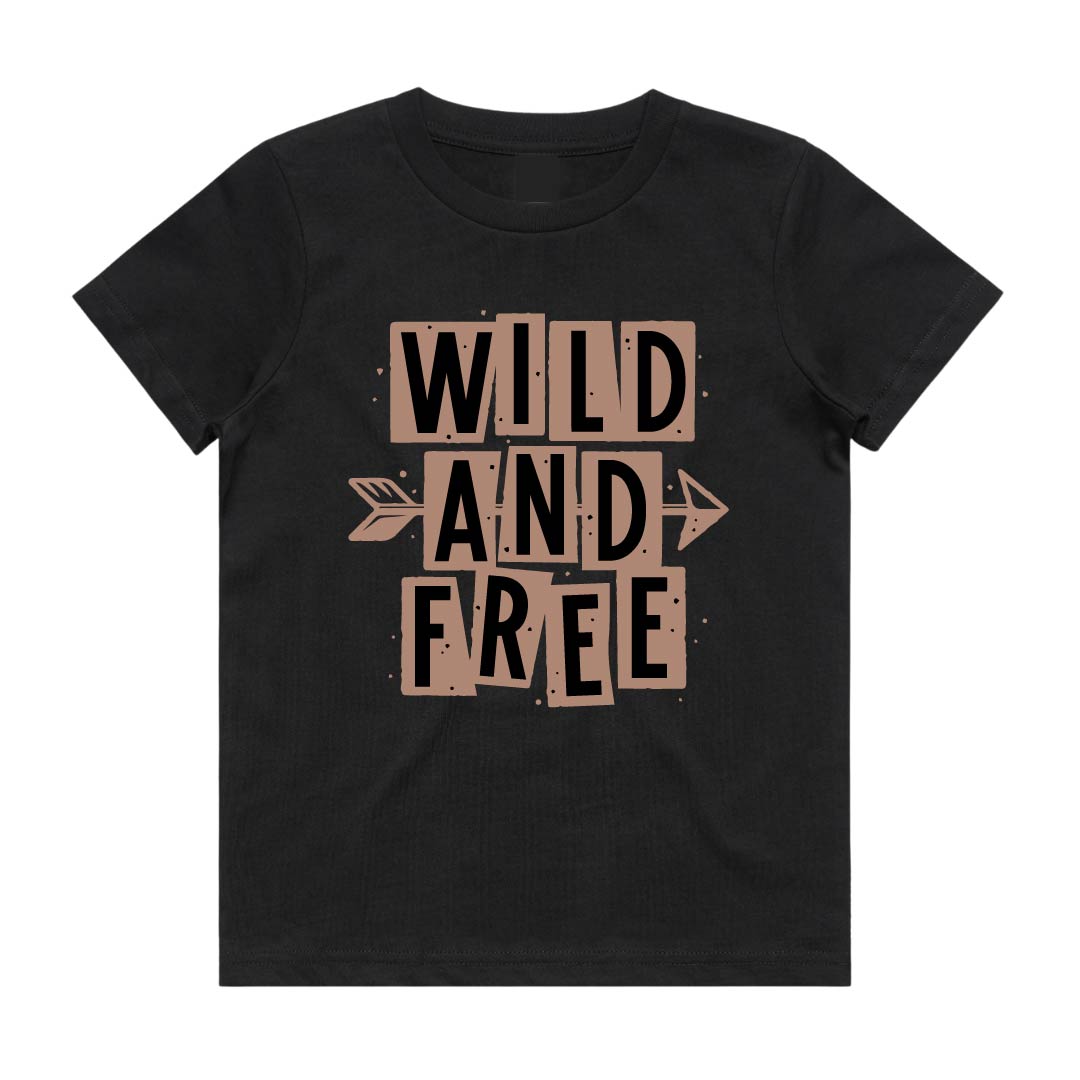 Wild & Free T-Shirt