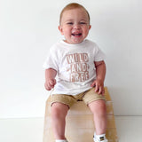 Bravo Shorts | Tan