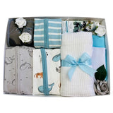 Winter Blues Gift Box