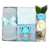 Winter Warmers Baby Boy Gift Box