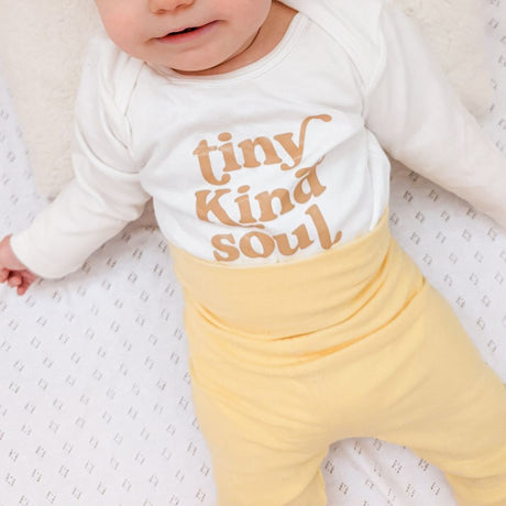 Yellow Pants