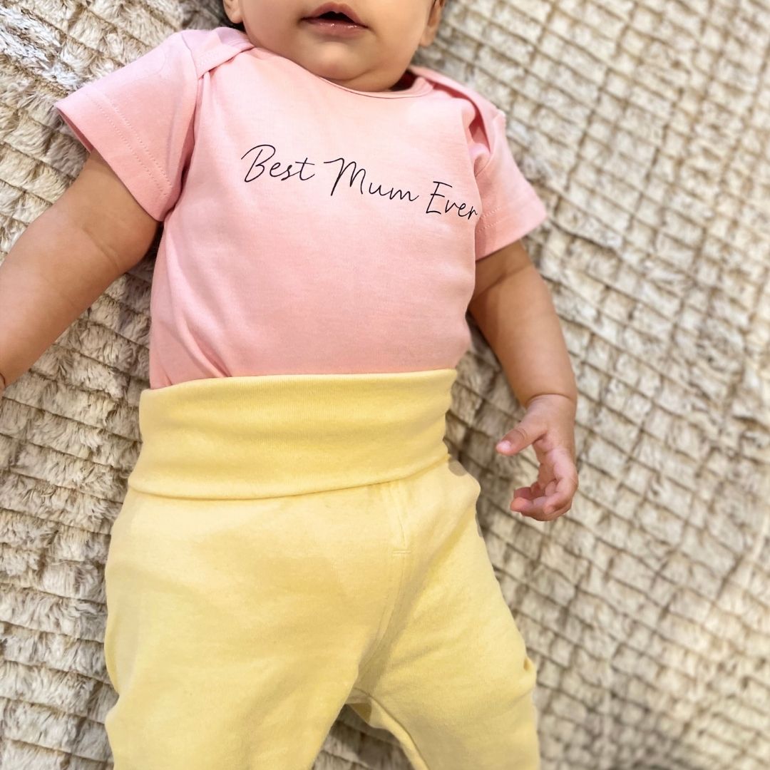 Yellow Pants