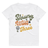 Young Wild & Three
