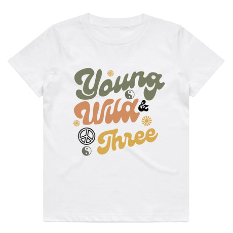 Young Wild & Three