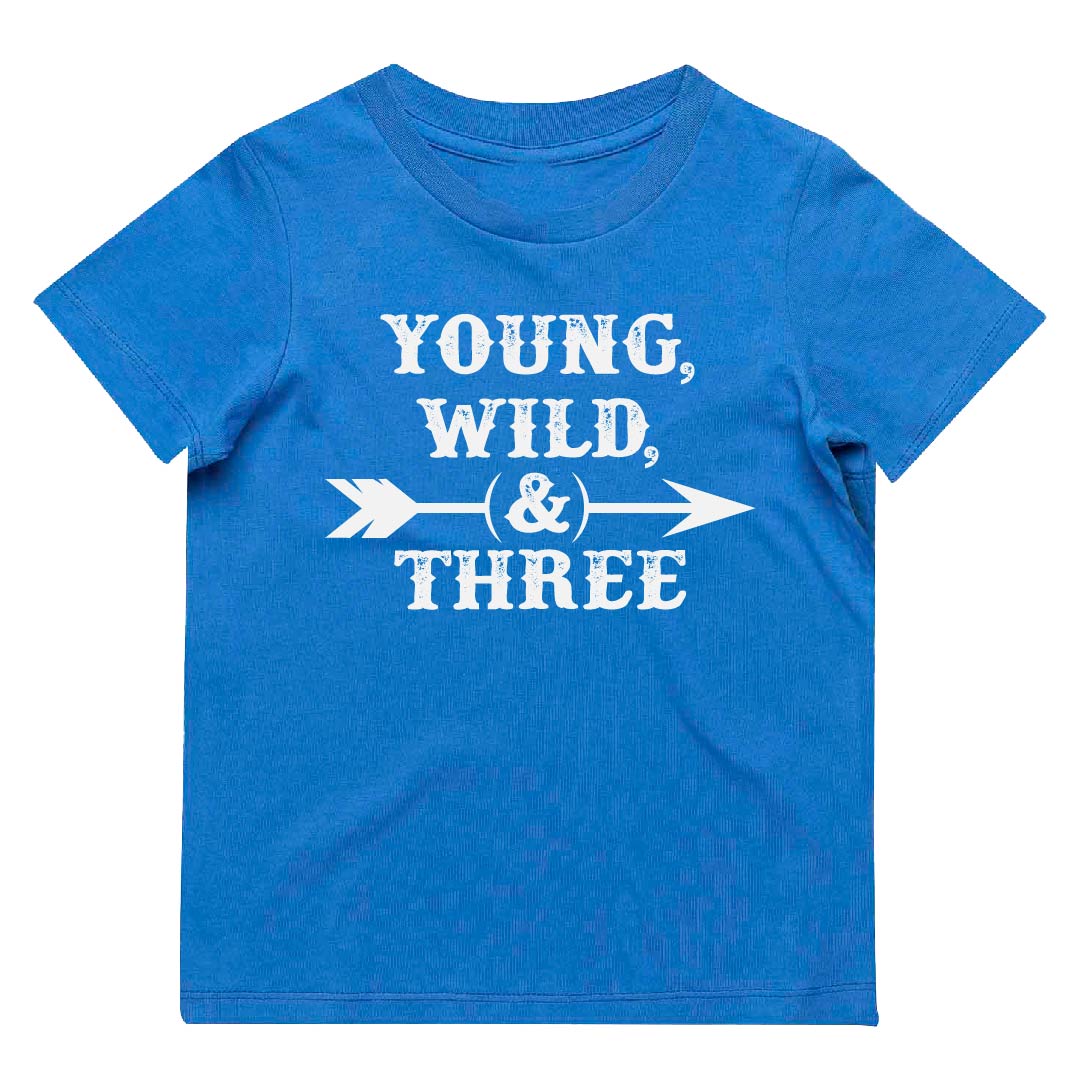 Young Wild & Three