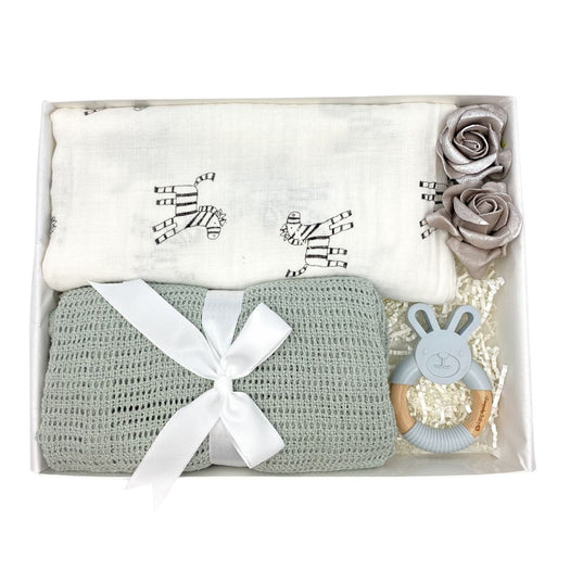 Baby Gift Boxes Australia | Personalised Baby Shower Gift Box – Bespoke ...