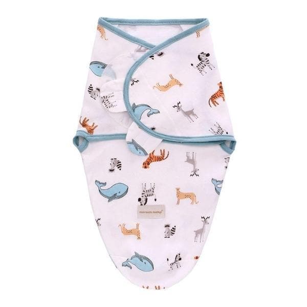 Animals Swaddle Wrap